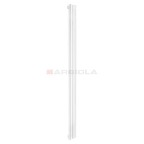 Arbiola Mono H 2500-60-12 секции цветной вертикальный радиатор c боковым подключением