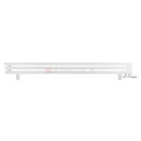 Arbiola Gorizont Ritmo VZ 2000-40-03 секции белый горизонтальный  радиатор c нижним подключением (на ножках)