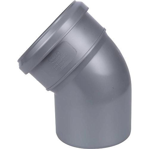 Sinikon Standart Отвод 45° х 110