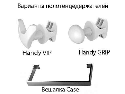 Arbiola Compact EV 1000-63-08 секции белый электрический полотенцесушитель