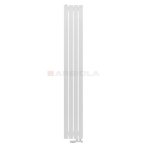Arbiola Mono V 1800-60-04 секции белый вертикальный радиатор c нижним подключением