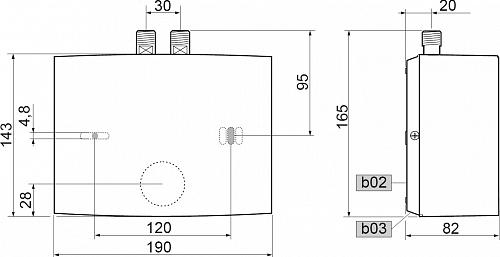 Stiebel Eltron EIL 4 Premium Электрический водонагреватель