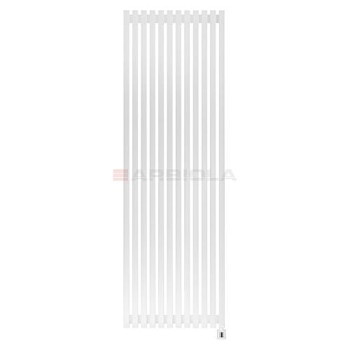 Arbiola Ritmo EV 2000-40-12 секции белый электрический полотенцесушитель