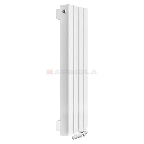 Arbiola Mono V 750-60-31 секции белый вертикальный радиатор c нижним подключением