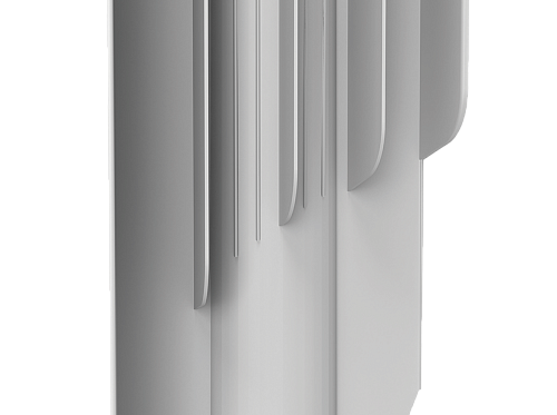 Royal Thermo Indigo 500/2 секции Алюминиевый радиатор