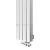 Arbiola Mono V 1800-60-16 секции белый вертикальный радиатор c нижним подключением