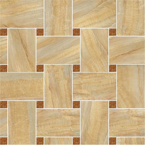 Versace Marble Mos.Intr.Oro.Swa.Oro 29,1x29,1 см  Мозаика