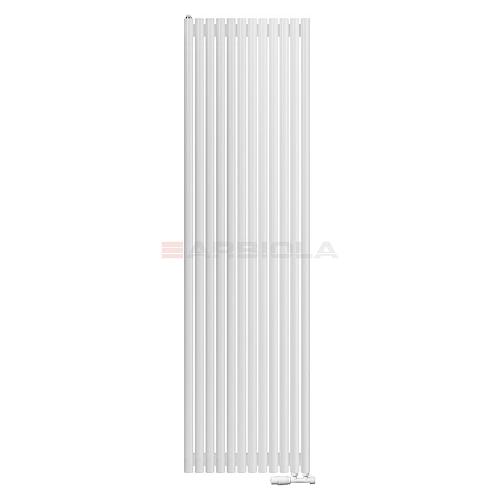 Arbiola Iris 42 V 2200-42-12 секции цветной вертикальный радиатор c нижним подключением