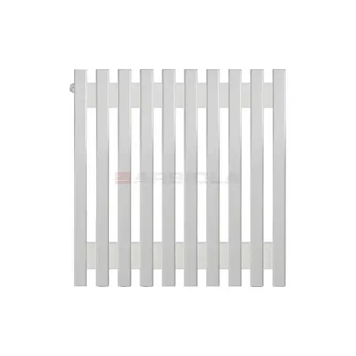 Arbiola Compact H 500-63-10 секции цветной вертикальный радиатор c боковым подключением