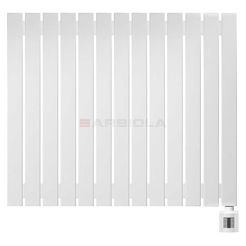 Arbiola Liner EV 700-36-13 секции белый электрический полотенцесушитель