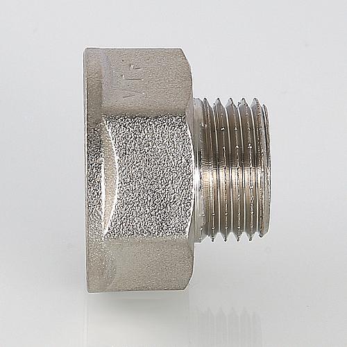 Valtec 1/2" х 1/4" Переходник резьбовой