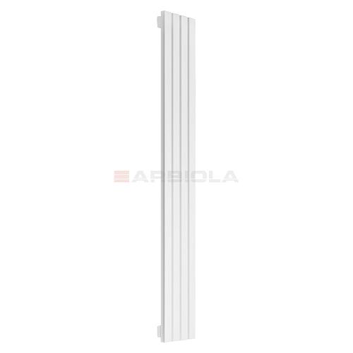 Arbiola Liner H 1800-36-06 секции белый вертикальный радиатор c боковым подключением