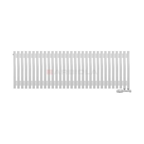 Arbiola Compact V 500-63-31 секции цветной вертикальный радиатор c нижним подключением
