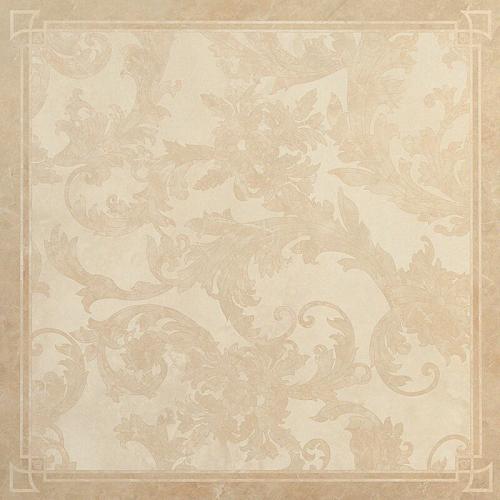 Versace Marble Dec Cass Foglia Beige Onice 58,5x58,5 см Напольная плитка