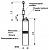 Погружной насос Водолей БЦПЭУ 0,5 - 16У (ЕВРО -1 60/27)