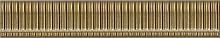 Aparici Lineage Moldura Majestic Gold 3,5x20 Декоративный элемент	