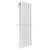 Arbiola Ritmo H 700-40-11 секции белый вертикальный радиатор c боковым подключением
