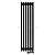Arbiola Ritmo V 1000-40-06 секции черный вертикальный радиатор c нижним подключением