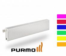 Purmo Ventil Compact CV21 200x900 стальной панельный радиатор с нижним подключением