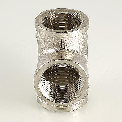 Valtec 3/4" Крестовина с резьбой