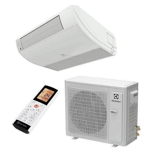 Electrolux Сплит-система напольно-потолочного типа EACU-60H/UP4-DC/N8 комплект