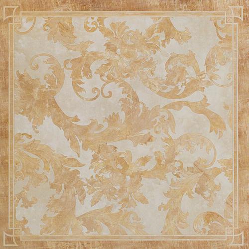 Versace Marble Dec Cass Foglia Oro Onice 58,5x58,5 см Напольная плитка