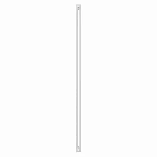 Royal Thermo INSIGNIA VC3180 - 12 секций RAL9016 Дизайн-радиатор  (белый) с нижним подключением
