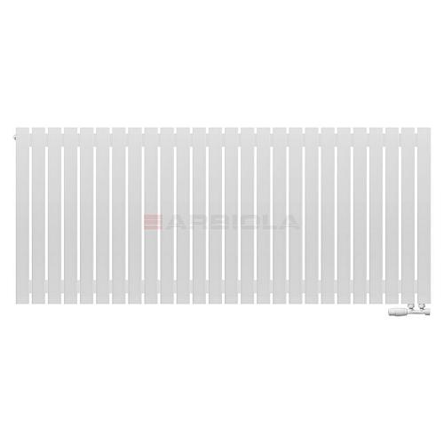 Arbiola Mono V 700-60-26 секции белый вертикальный радиатор c нижним подключением