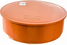 Ostendorf KGM Заглушка 200 мм для наружной канализации