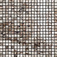 Cerdomus, Hir. Hiros Mosaico Nero 61488 30x30 мозаика