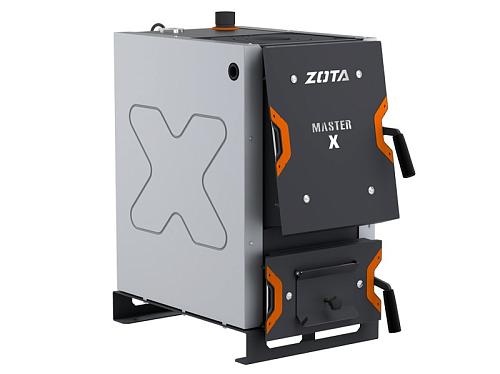 ZOTA Master X-18П Напольный твердотопливный котел