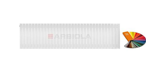 Arbiola Liner H 600-36-33 секции цветной вертикальный радиатор c боковым подключением