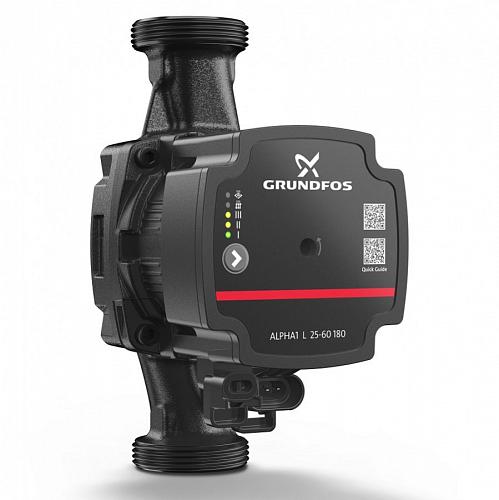 Циркуляционный насос Grundfos ALPHA1 L 25-60 130