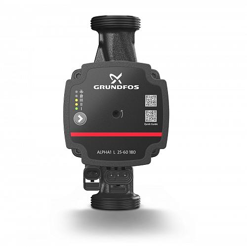 Циркуляционный насос Grundfos ALPHA1 L 25-60 130