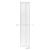 Arbiola Ritmo V 2200-40-08 секции белый вертикальный радиатор c нижним подключением