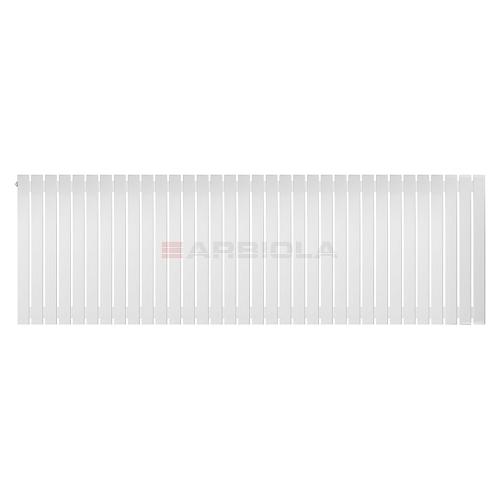Arbiola Liner H 700-36-34 секции белый вертикальный радиатор c боковым подключением