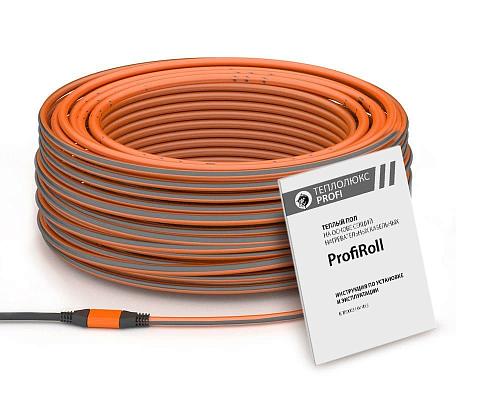 Теплолюкс ProfiRoll 49 м - 810 Вт - нагревательный кабель для теплого пола