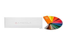 Arbiola Gorizont Liner V 2500-36-10 секции цветной горизонтальный радиатор c нижним подключением