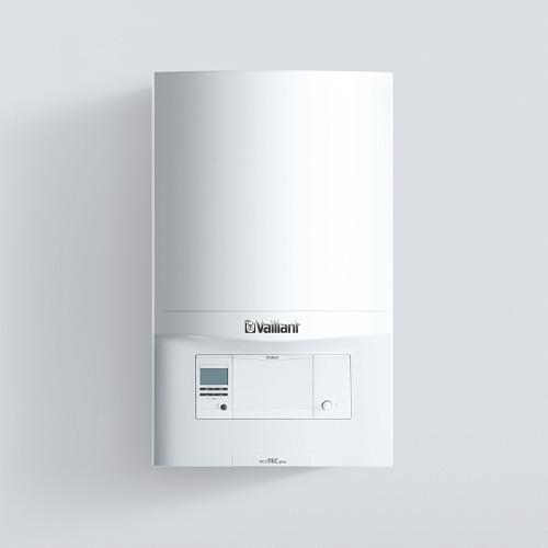 Vaillant ecoTEC plus VUW INT IV 346/5-3 Настенный газовый котел