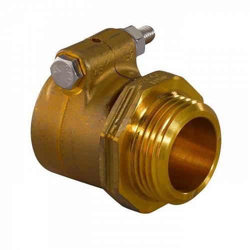 Зажимной наконечник Uponor Wipex S5,0 PN6 32-2,9-1 HP 1018329