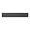 Arbiola Gorizont Iris H 2000-42-07 секции черный горизонтальный радиатор c боковым подключением