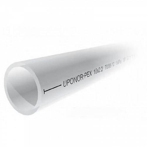 Труба Uponor Radi Pipe (Eval pe-xa) PN6 40x3,7 белая 1 м отопление арт.1047610