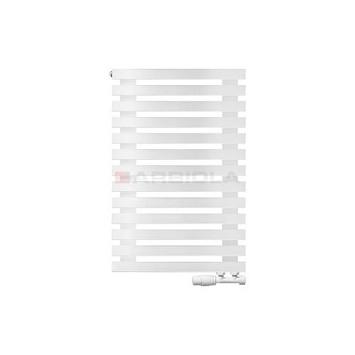 Arbiola Gorizont Ritmo V 500-40-13 секции белый горизонтальный радиатор c нижним подключением