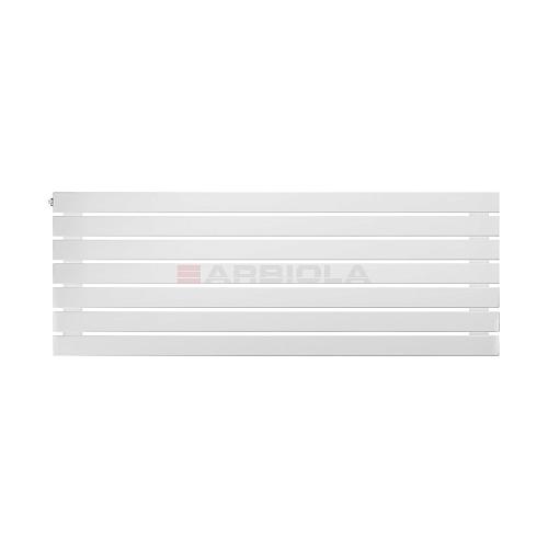 Arbiola Gorizont Liner H 1250-36-07 секции белый горизонтальный радиатор c боковым подключением