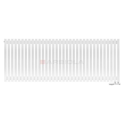 Arbiola Ritmo V 750-40-34 секции белый вертикальный радиатор c нижним подключением