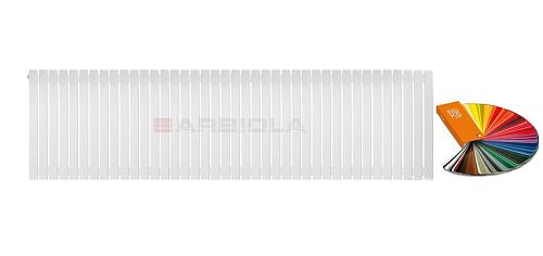 Arbiola Liner H 750-36-40 секции цветной вертикальный радиатор c боковым подключением