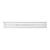 Arbiola Gorizont Iris H 1200-42-04 секции белый горизонтальный радиатор c боковым подключением