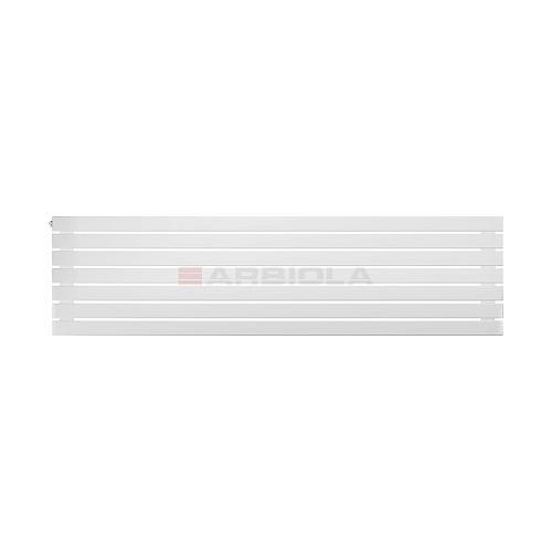 Arbiola Gorizont Liner H 1750-36-07 секции белый горизонтальный радиатор c боковым подключением