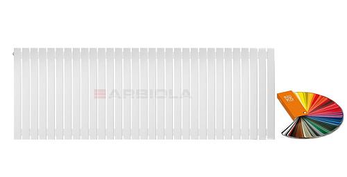 Arbiola Liner H 700-36-31 секции цветной вертикальный радиатор c боковым подключением