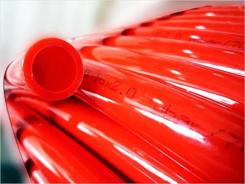 STOUT PEX-a 16х2,0 (60 м) труба из сшитого полиэтилена красная